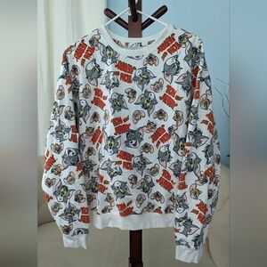 𝅺TOM & Jerry  Size XL
